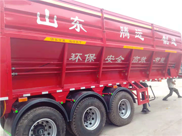 智能輸送帶運(yùn)輸車