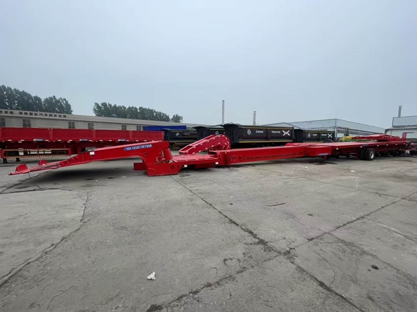 長途葉片運(yùn)輸專用車價(jià)格