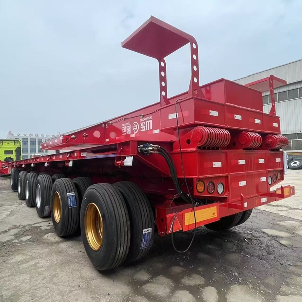 長途葉片運(yùn)輸專用車報(bào)價(jià)